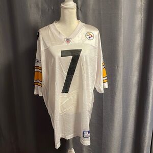Vintage Roethlisberger jersey
